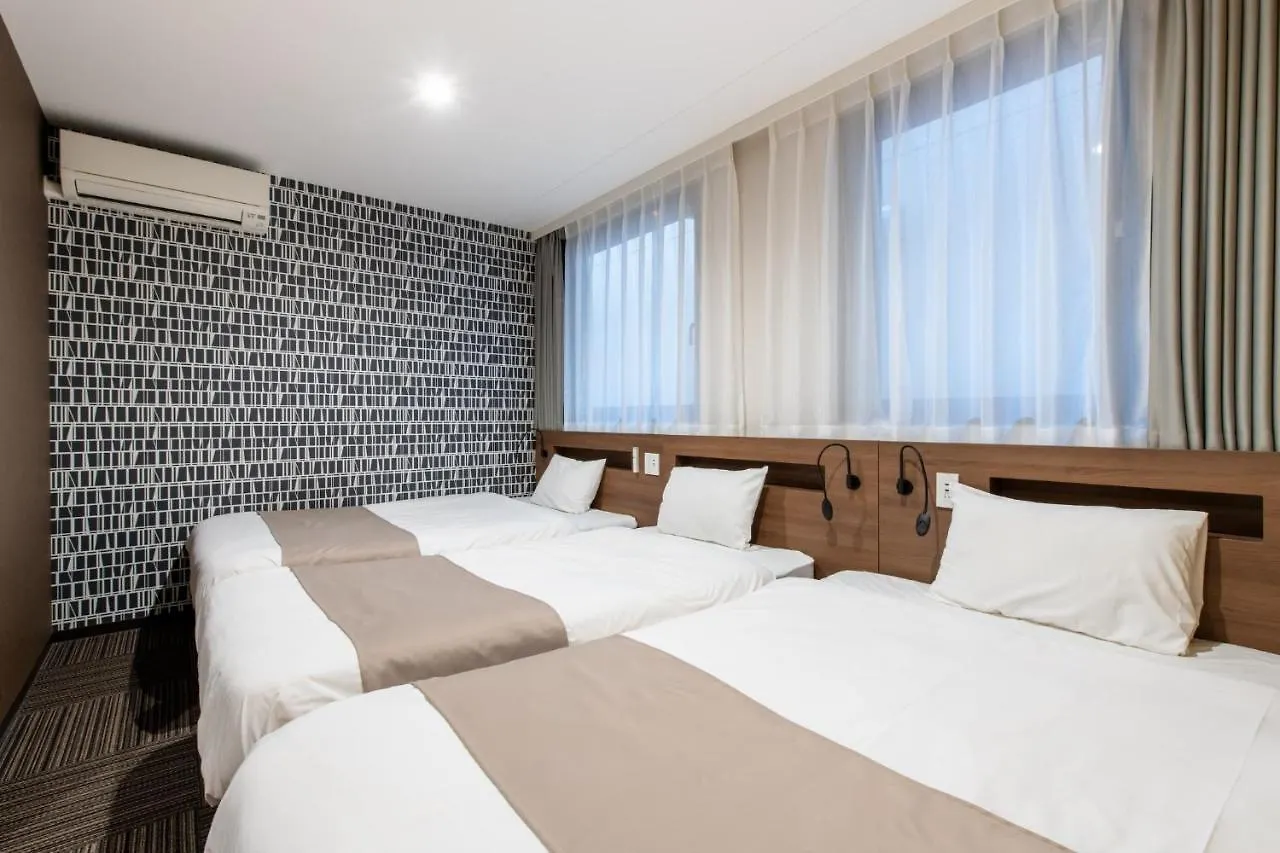 Hotel Sanrriot Osaka Honmachi - Vacation Stay 22314V